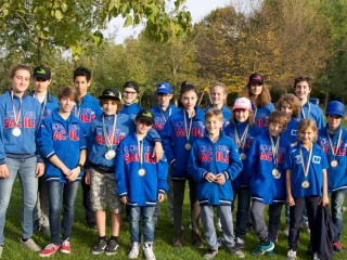 GRUPPO CANOA, Canoa Club Sacile, Kayak Club