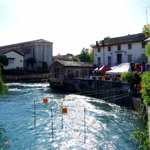 Manifestazioni - Canoa Slalom - Gara Canoa - Gara Kayak