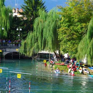 Manifestazioni - Canoa Slalom - Gara Canoa - Gara Kayak