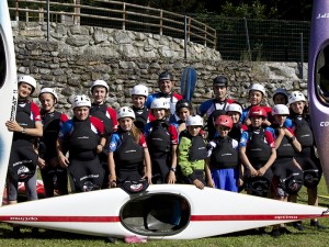 Attività agonistica di Canoa Club Sacile