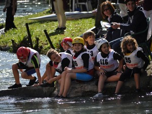 Corsi di canoa per bambini e ragazzi con Canoa Club Sacile